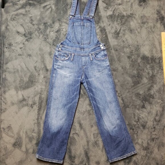 Brody Jeans Small Overall Overalls Dungaree - Picture 6 of 10